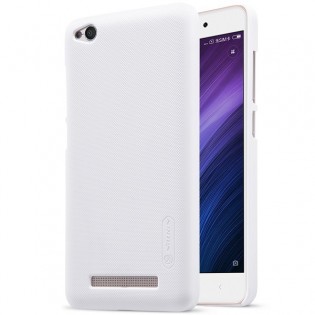 Чехол бампер Nillkin Frosted shield F-HC REDMI 4A для смартфонов Xiaomi Redmi 4A White